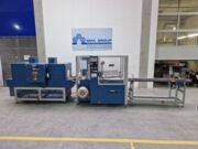 BVM Brunner Compacta 4020, SC 4030 SD Flowpacker mit Schrumpftunnel