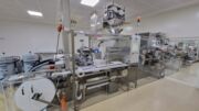 IMA Giant 1-A80i Blister packing line