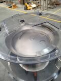 E K Sortiersysteme EMSE-55-GK Vibrating sorting bowl