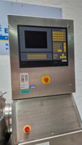 Diosna P 100 Pharma Mischer-Granulator