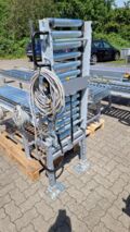 sfb Fördertechnik Div. Roller conveyor system
