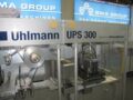 Uhlmann B 1240 reloaded Blister machine