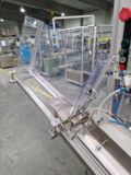 IWK TFS 10 Tube filling and closing machine