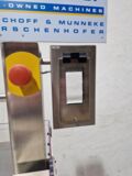 OCS Checkweighers GmbH HC Balanza de control continuo para envases