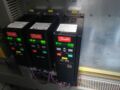 Bosch/Skinetta RRU 3063, HQL 2220, ALF 4060, ERS 2010 (500), CUK 1060A, ASK 450 Ampoule washing/sterilizing/filling/closing line