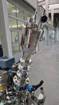 Herbst HRZV-S 40 HO Vakuum-/Druck-Zentralrührwerk