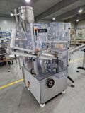 IWK TFS 10 Tube filling and closing machine