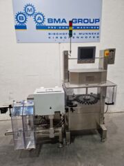 OCS Checkweighers GmbH HC-IS-D Continuous checkweigher for container with coding station