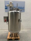 Pharma-Con  Pressure vessel of stainless steel with stirrer