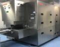 Bosch/Skinetta RRU 3063, HQL 2220, ALF 4060, ERS 2010 (500), CUK 1060A, ASK 450 Ampoule washing/sterilizing/filling/closing line