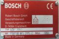 Bosch/Skinetta RRU 3063, HQL 2220, ALF 4060, ERS 2010 (500), CUK 1060A, ASK 450 Sistema de lavado/esterilización/llenado/cierre de ampollas