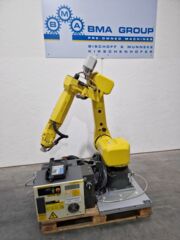 Fanuc M-20iA, A05B-1222-B202 6-axis industrial robot