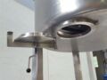 Bechtiger * Stainless steel vessel with agitator
