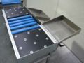   Roller Conveyor with packing table