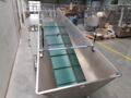 Grimm Zuführtechnik BBR 350 B, LFL 650, RF52L, PMA 30 Bottle sorting system