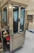 Brevetti A 30 Inspection machine for ampoules