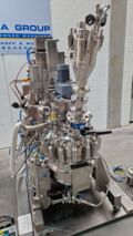 Herbst HRZV-S 40 HO Agitador central de vacío/presión