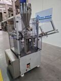 IWK TFS 10 Tube filling and closing machine