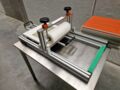 Faller QuikPac Folding card press