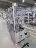 IWK TFS 10 Tube filling and closing machine