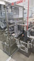 IMA Giant 1-A80i Blister packing line