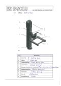 Bohle HS 1000 SlimLine Columna de elevación para contenedores y bidones