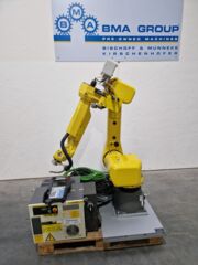 Fanuc M-20iA, A05B-1222-B202 6-axis industrial robot