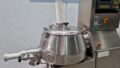 Diosna P 100 Pharma High-shear mixer