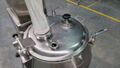 Diosna P 100 Pharma High-shear mixer