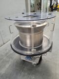 E K Sortiersysteme EMSE-55-GK Vibrating sorting bowl