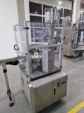 IWK TFS 10 Tube filling and closing machine