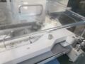 Bosch/Skinetta RRU 3063, HQL 2220, ALF 4060, ERS 2010 (500), CUK 1060A, ASK 450 Ampoule washing/sterilizing/filling/closing line