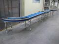   Roller Conveyor with packing table
