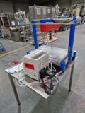 Xiril, Zinsser Analytic X75-1-1, IQ 3000 Advanced Laboratory filling plant