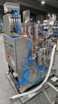 Herbst HRZV-S 40 HO Agitador central de vacío/presión