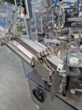 IWK TFS 10 Tube filling and closing machine