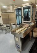 Brevetti A 30 Inspection machine for ampoules